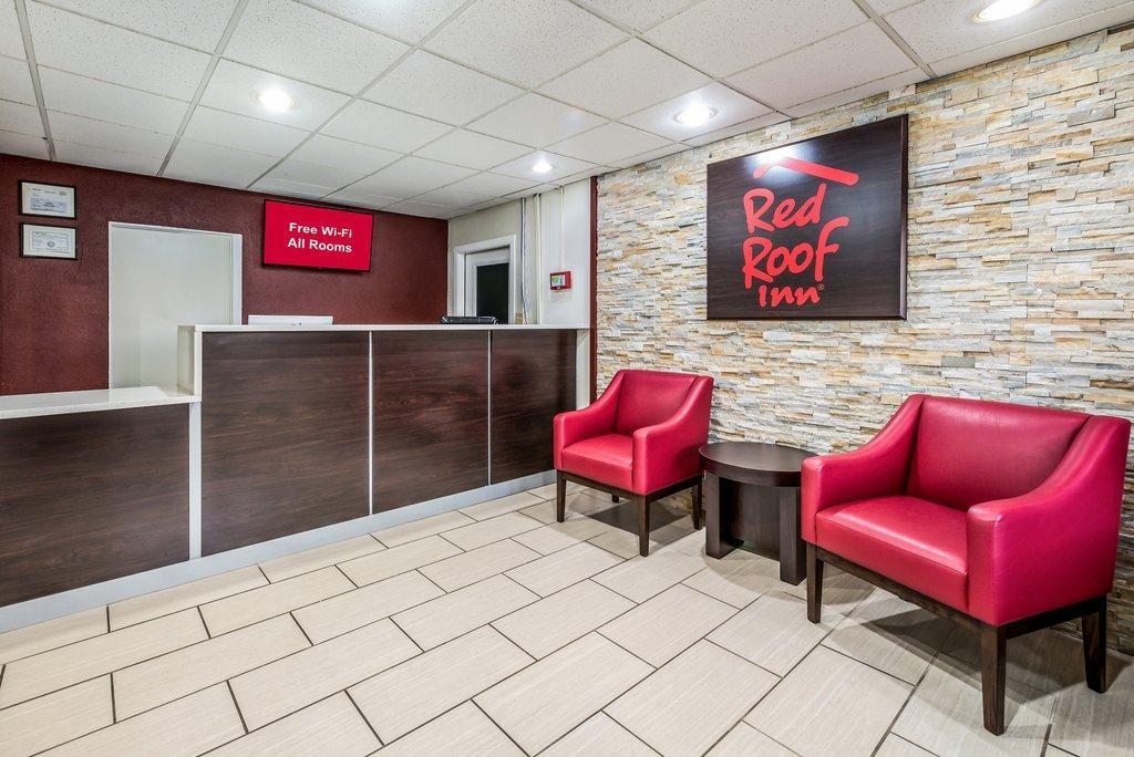 Red Roof Inn & Suites Wapakoneta Εξωτερικό φωτογραφία