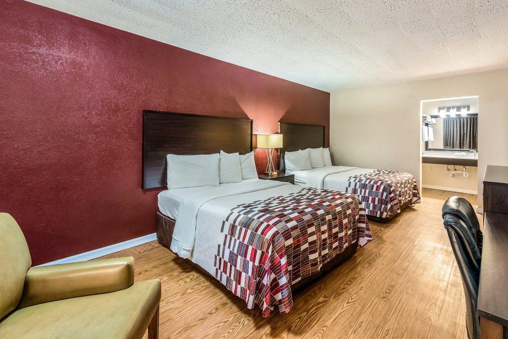 Red Roof Inn & Suites Wapakoneta Εξωτερικό φωτογραφία
