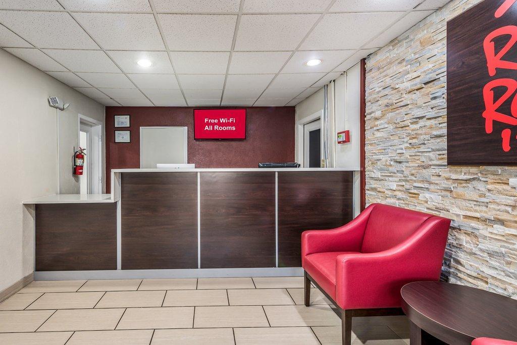 Red Roof Inn & Suites Wapakoneta Εξωτερικό φωτογραφία